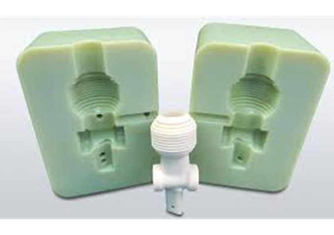 Vacuum Casting Prototyping