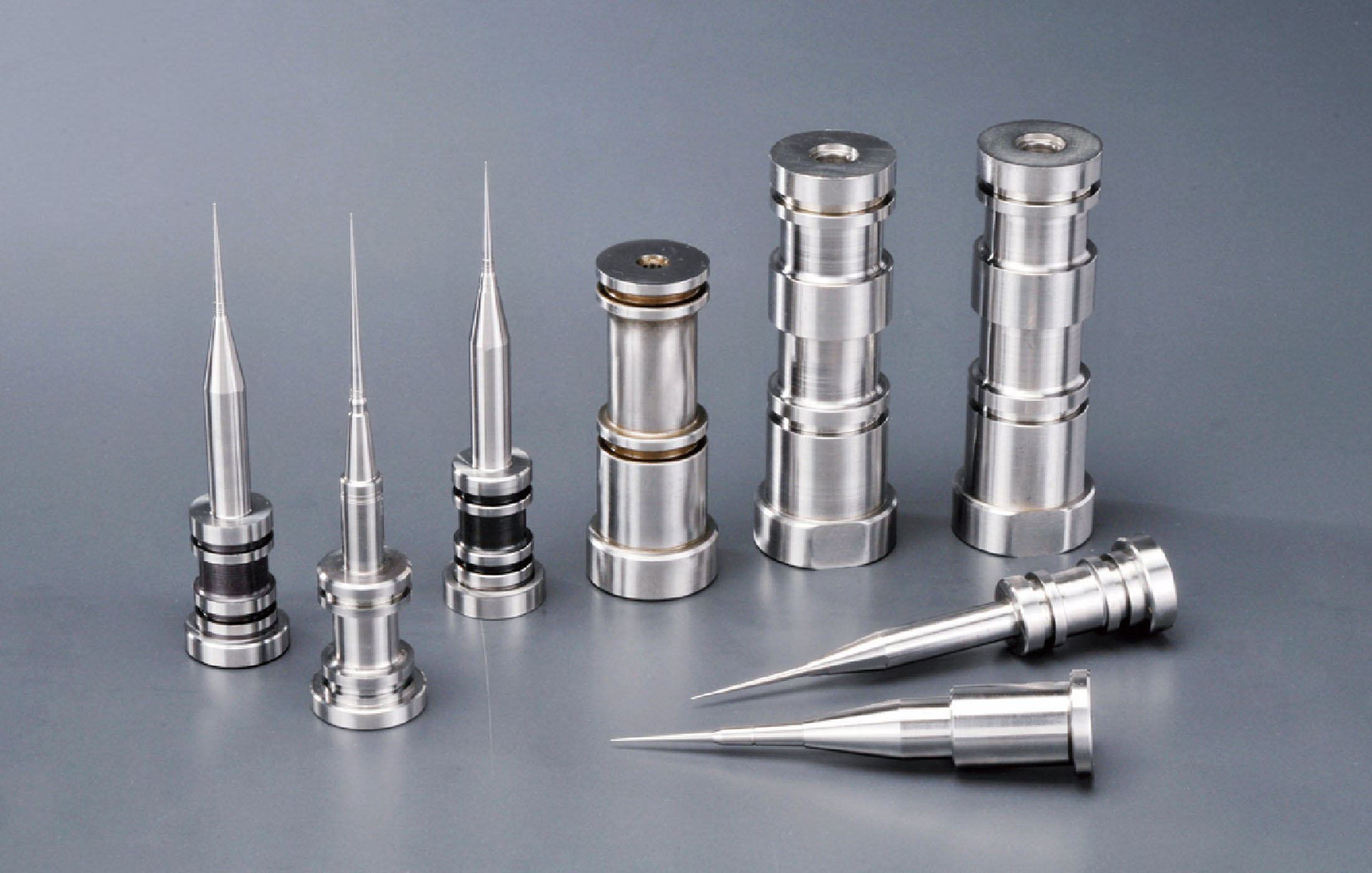 Aluminum Mold Parts for Medical Packaging Products