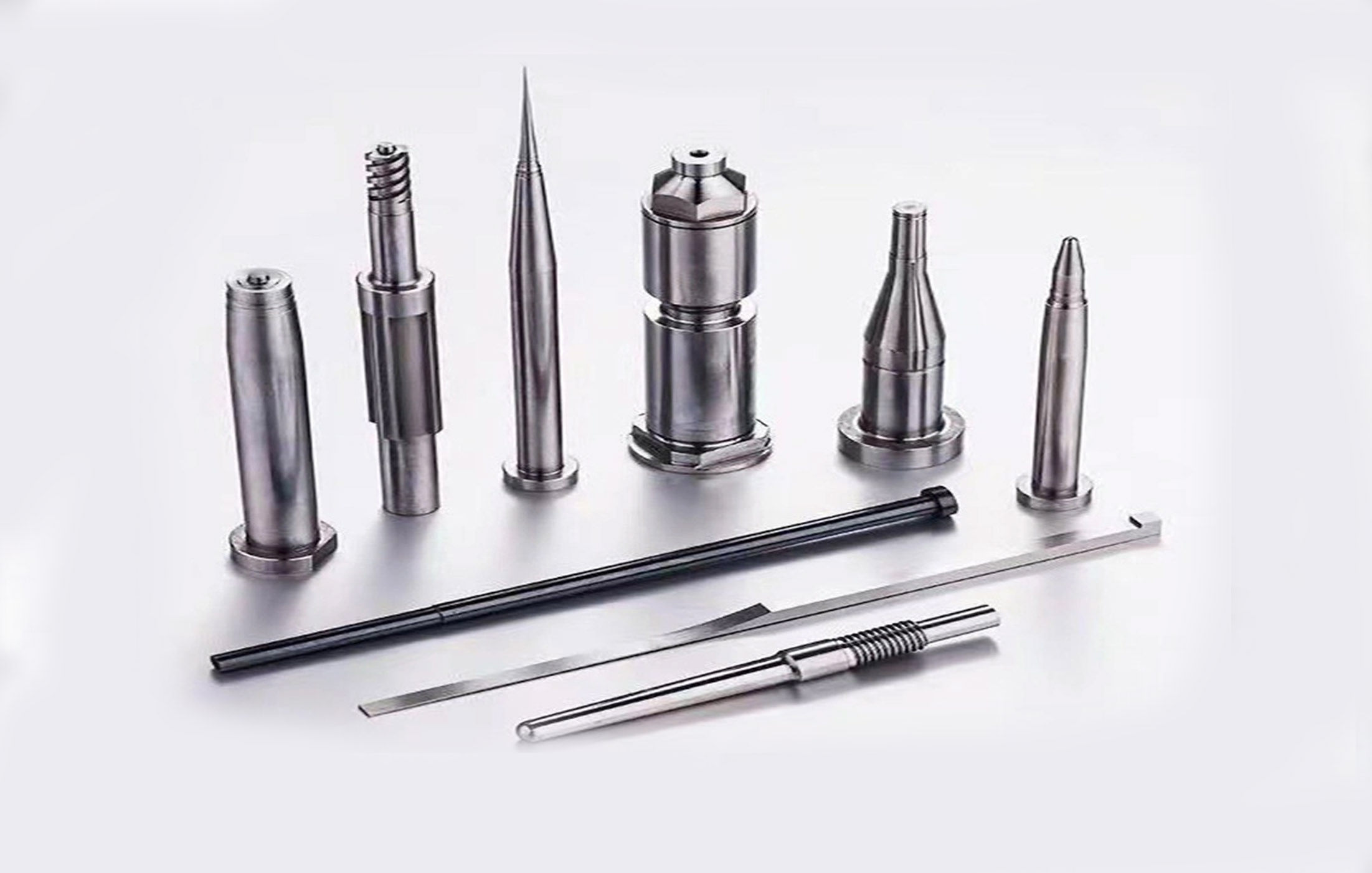 Custom Medical Packaging Mold Parts Supplier
