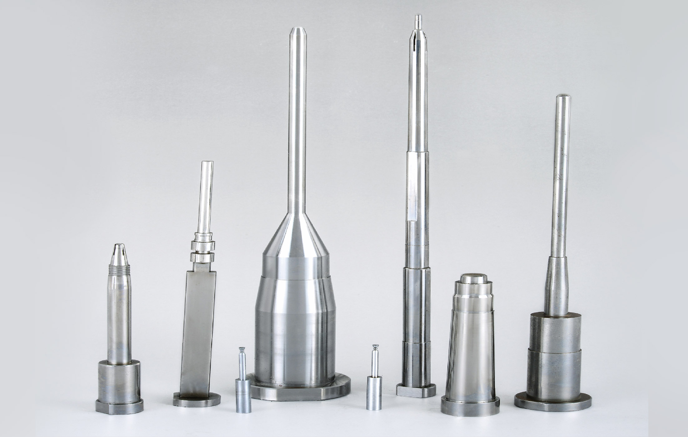 Push Sleeve Mold Accessories