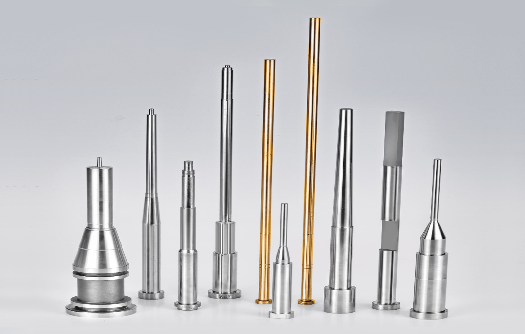 Refill Mold Parts