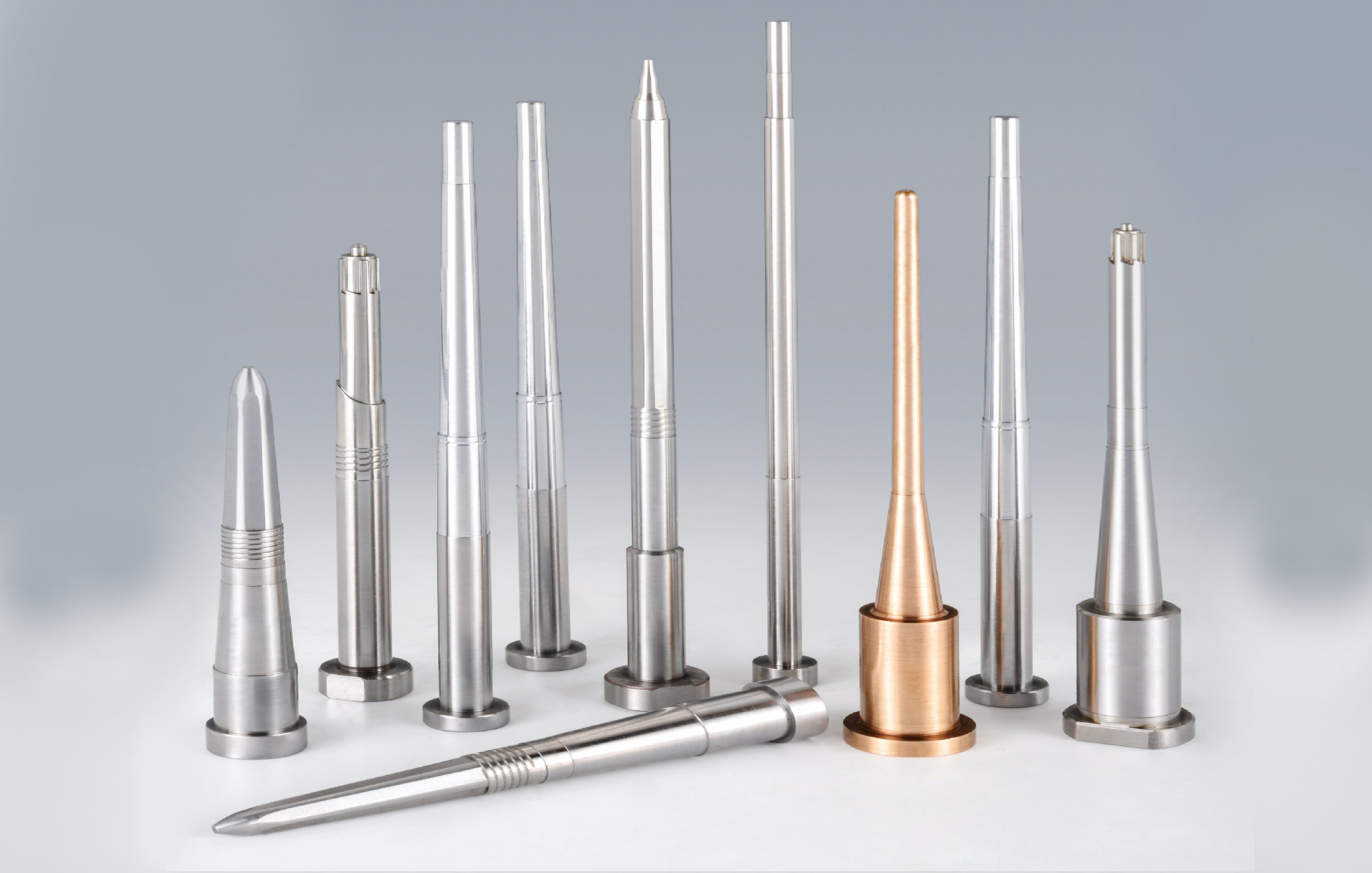 Pen Core Mold Core