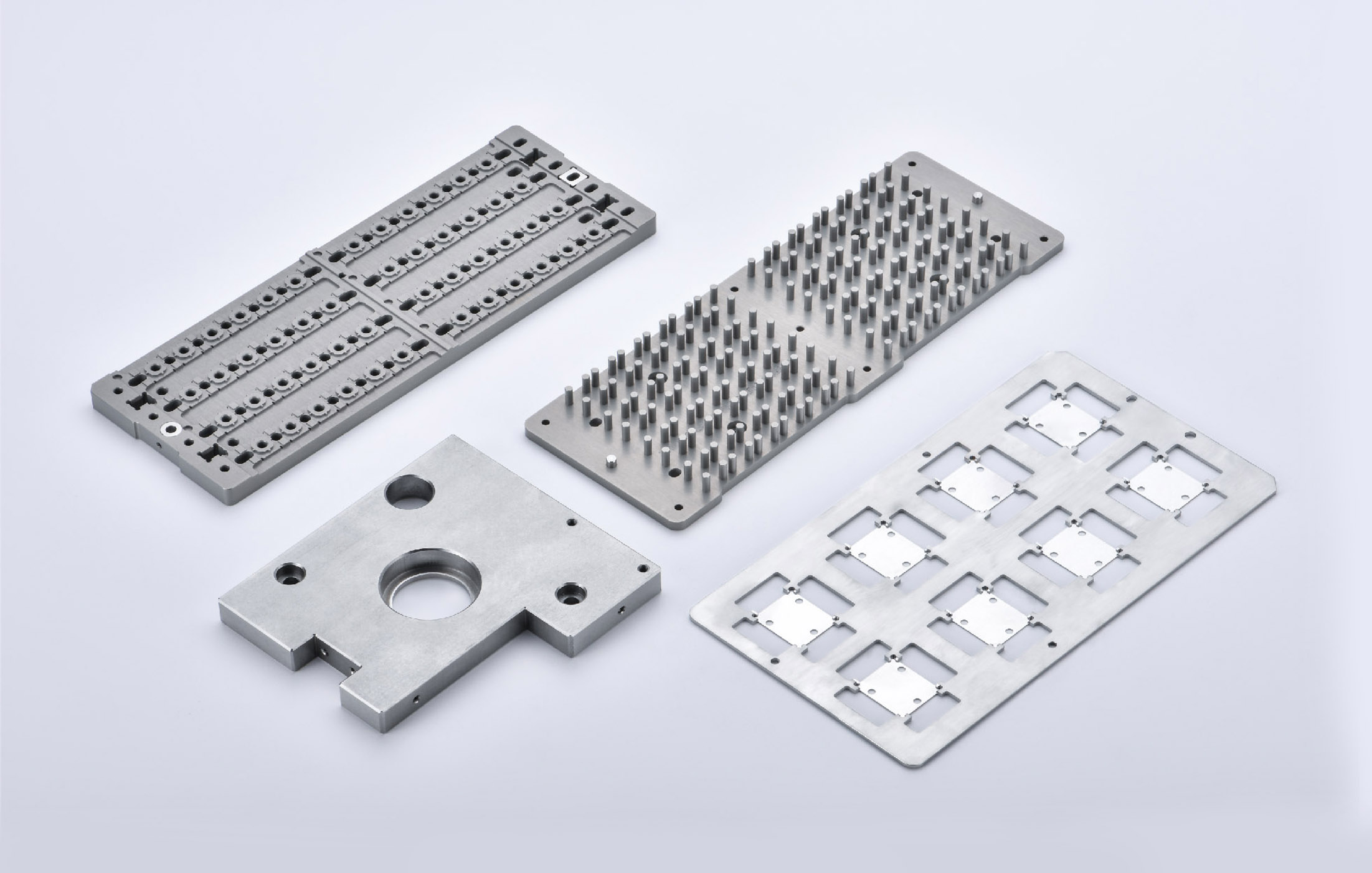 Tungsten Steel Mold Parts