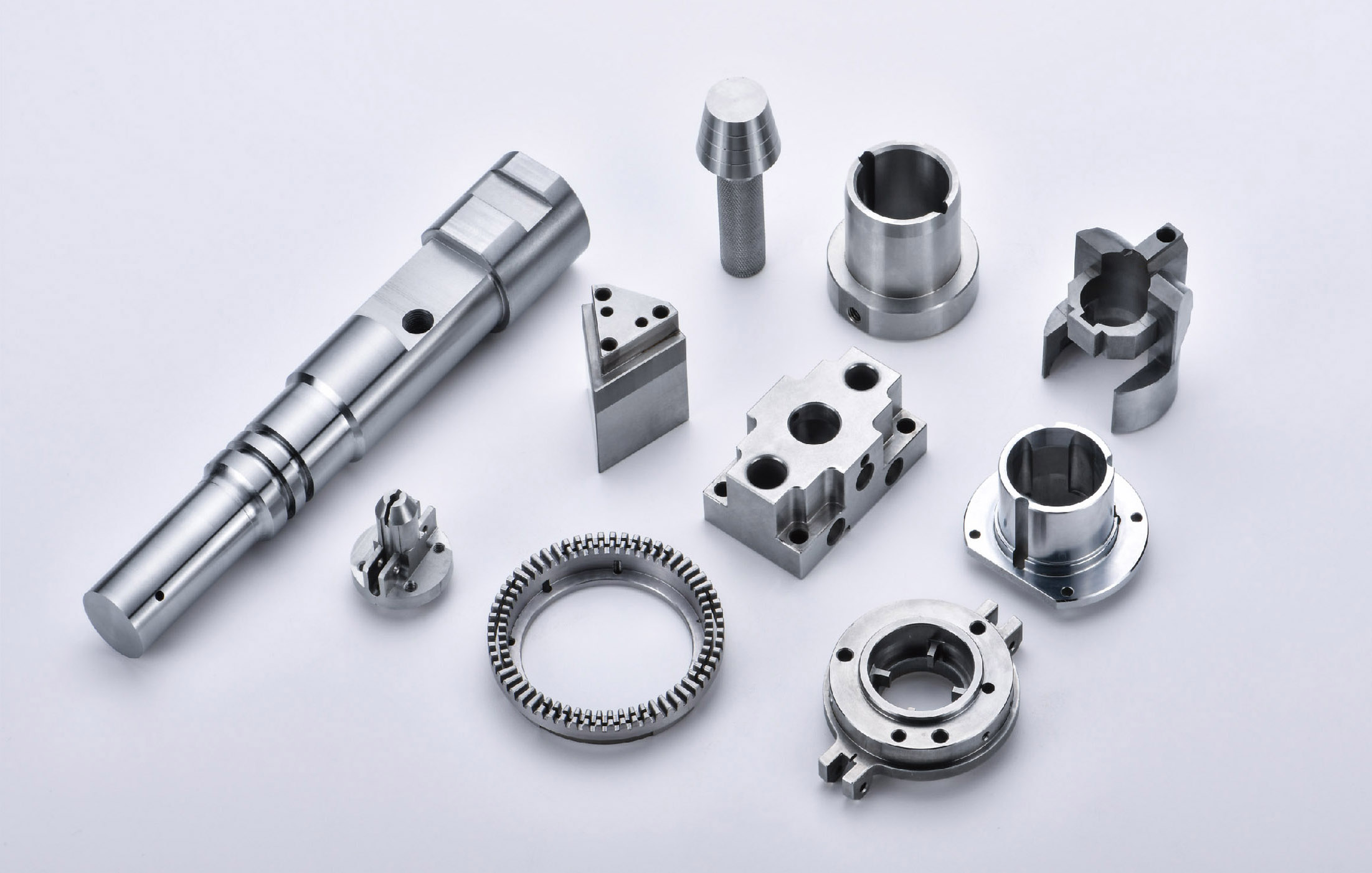 Non Standard Mold Core Parts