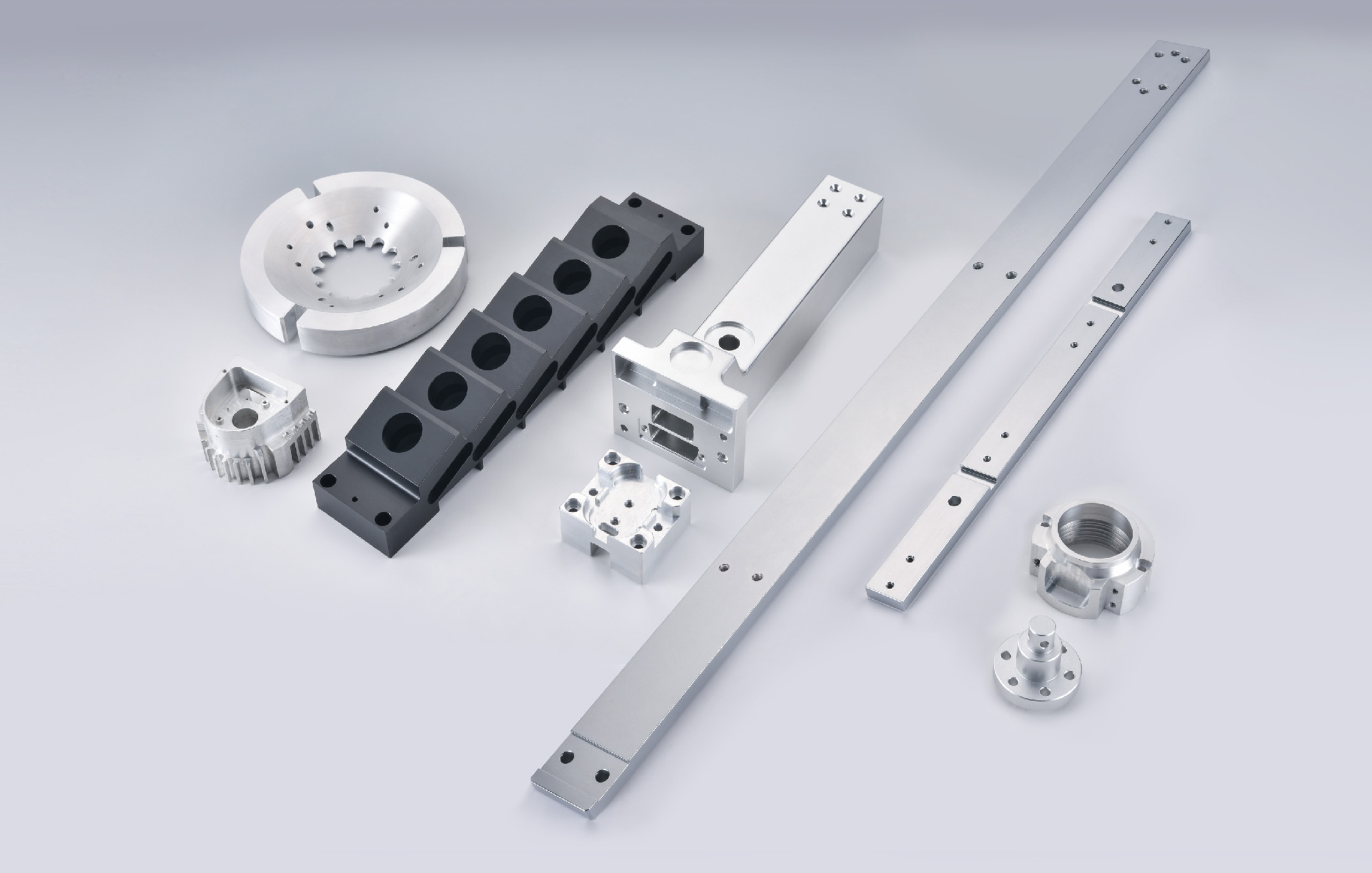 Non Standard Mold Components