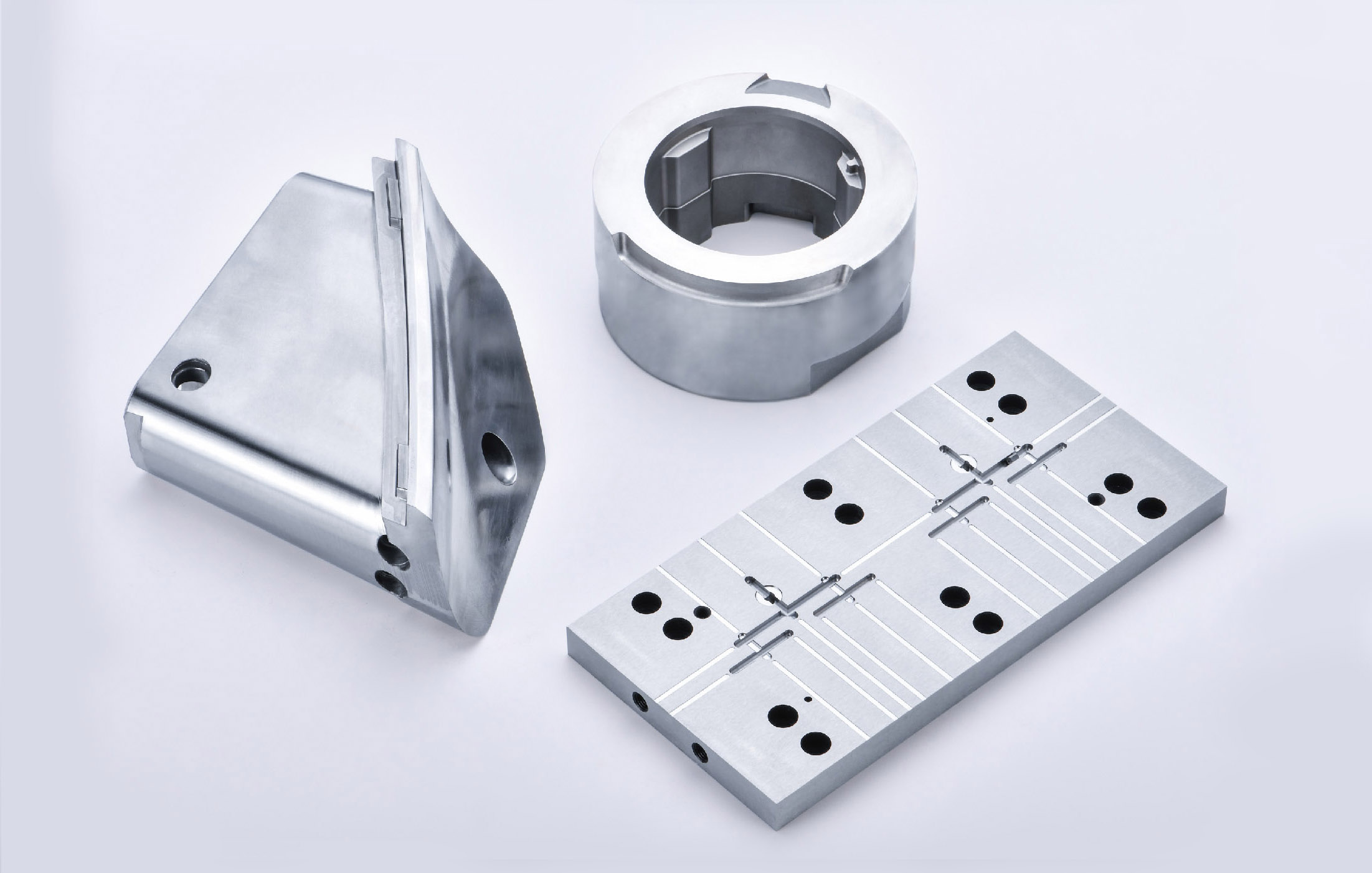 Hardware and Stamping Mold Parts