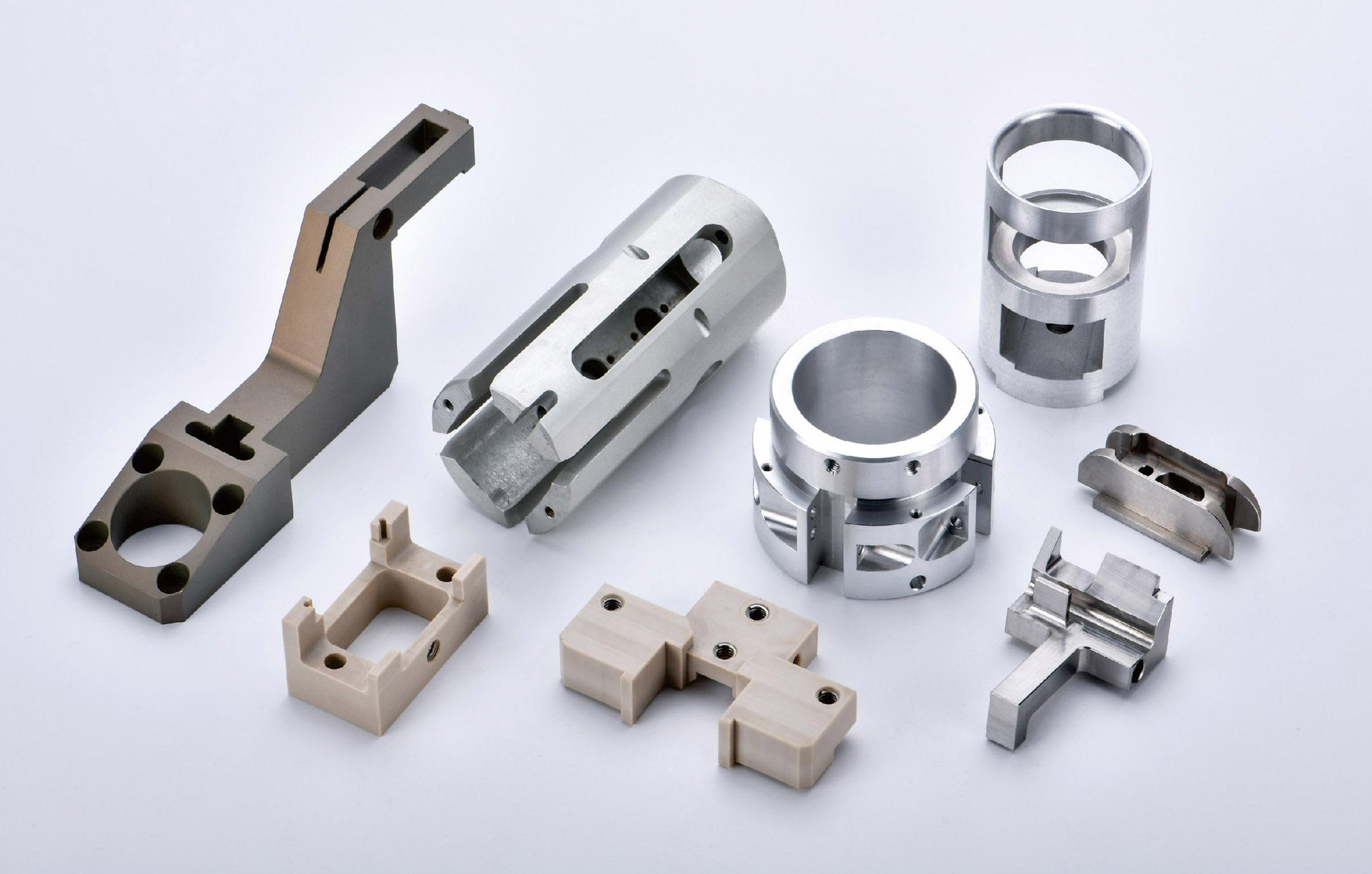 Metal Mold Parts