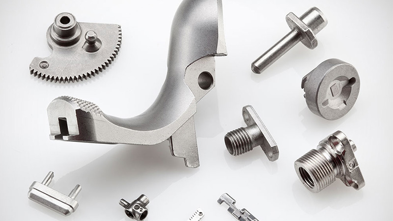 MIM Parts Supplier
