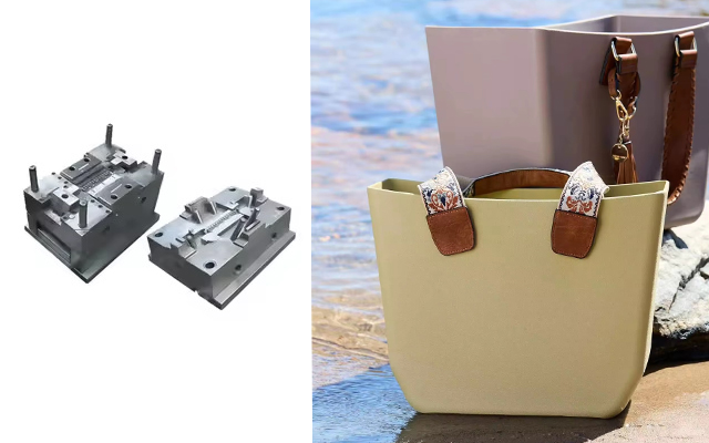 EVA Bag Mold Manufacturer 