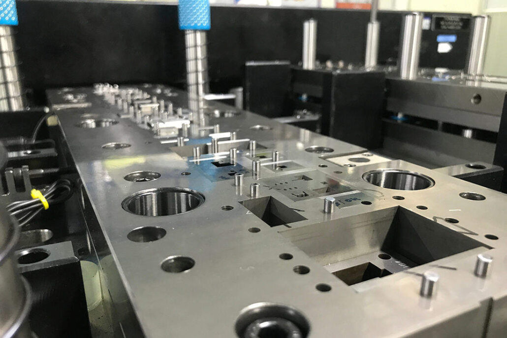Hardware and Stamping Mold Parts