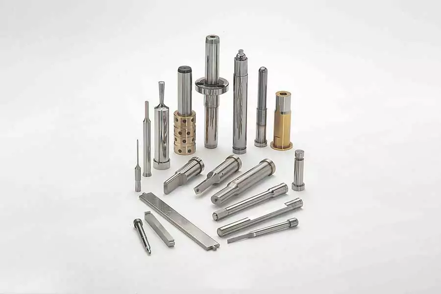 Hardware and Stamping Mold Parts