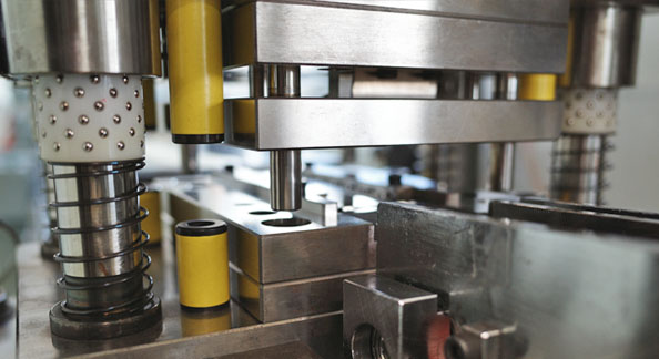 Stamping Mold Inserts