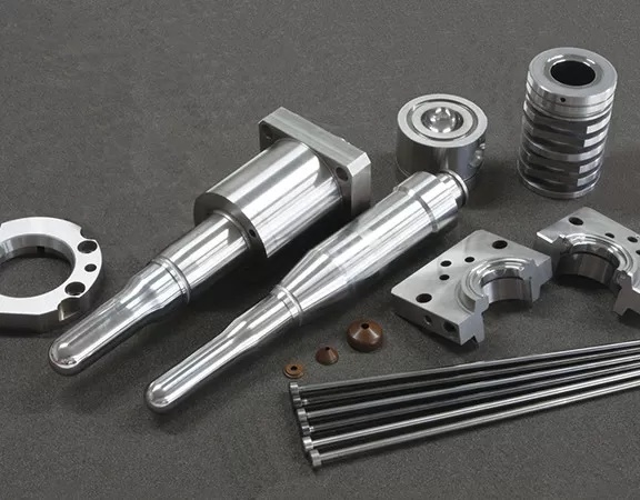 Innovation And Precision: The Future Of Die Casting Mold Parts