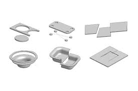 Stamping Mold Parts