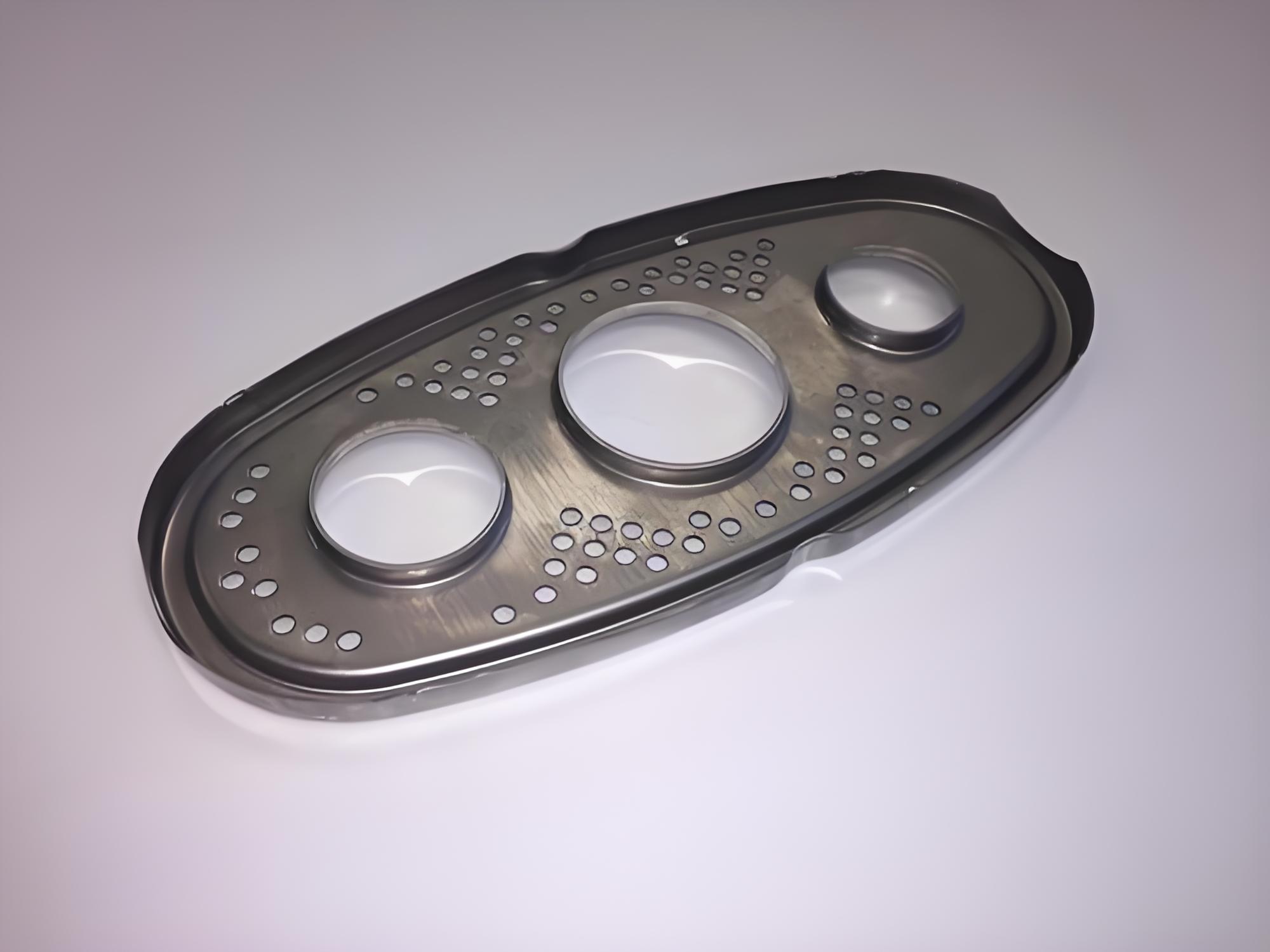 Stamping Processing: Technology, Applications, and Maintenance