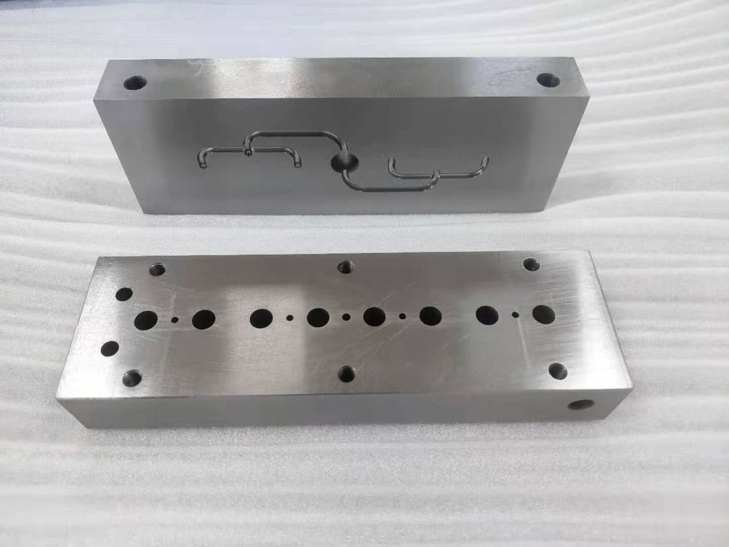 Precision Auto Connector Mold Insert