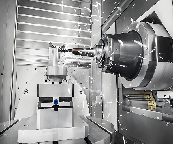 What Is 5 Axis Cnc Machine