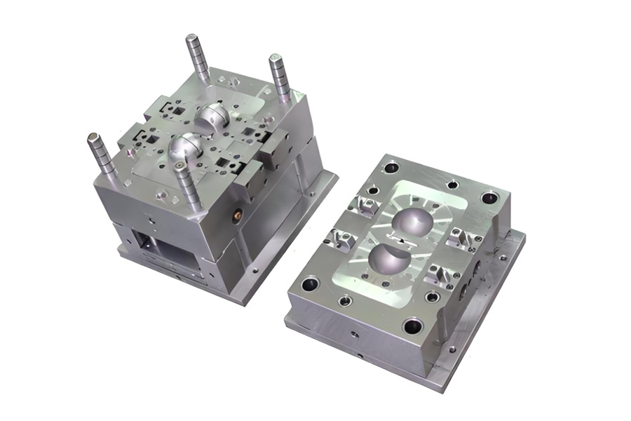 Injection Molding Mold Parts