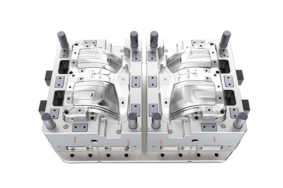 Injection Moulding Automotive Parts