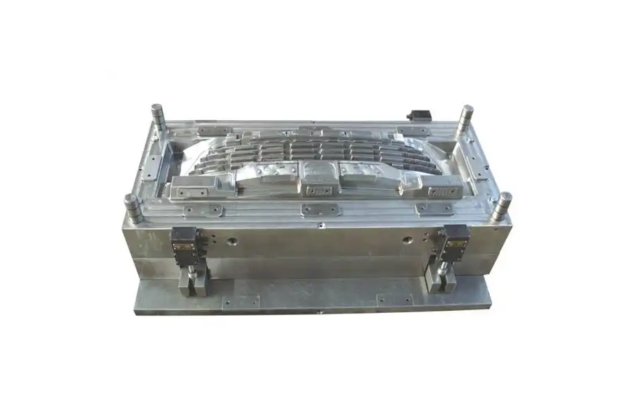 Automotive Plastic Injection Moulding