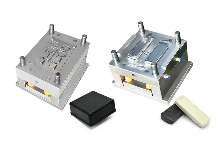 Injection Molding Automotive Parts