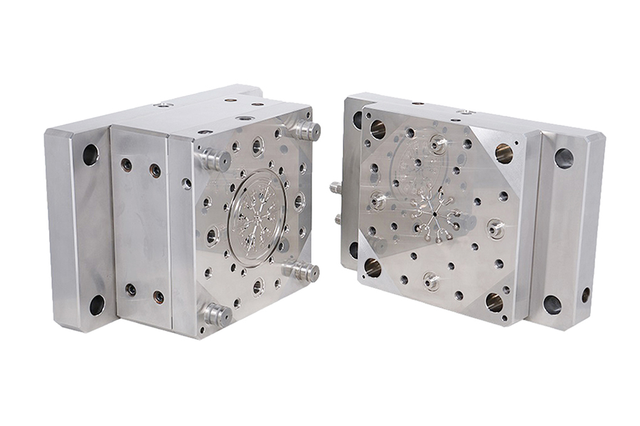 Plastic Injection Molding Automotive Parts