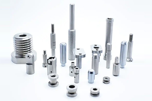Why are precision CNC lathe parts important for manufacturing?