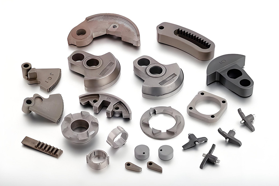 CNC Lathe Parts in the Automotive Industry