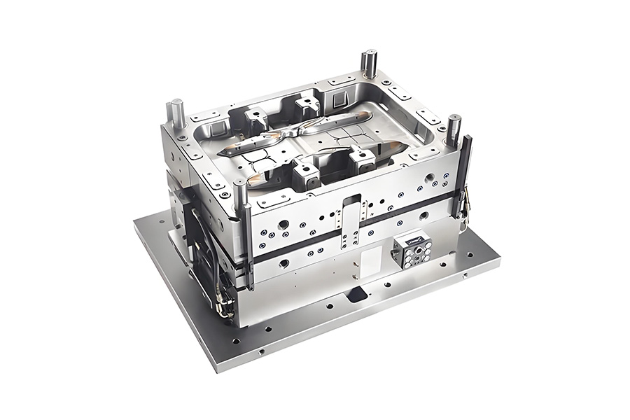 What Are Sheet Metal Stamping Dies?