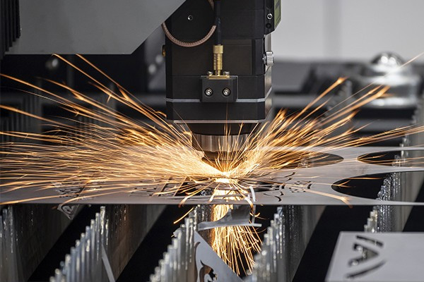 Laser Cutting Process Principles Types Applications and Advantages