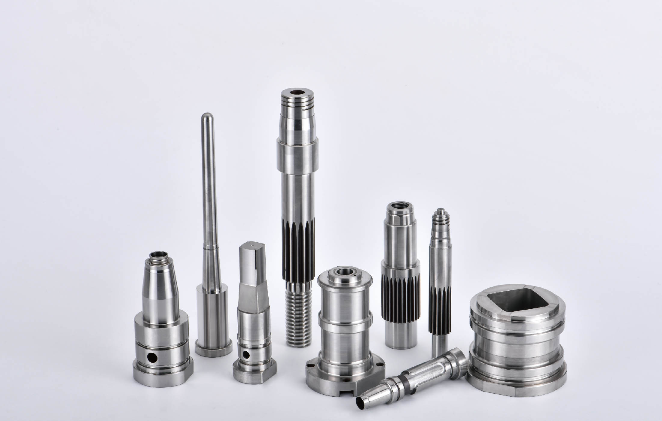 How to Maintain and Extend the Life of Mold Parts