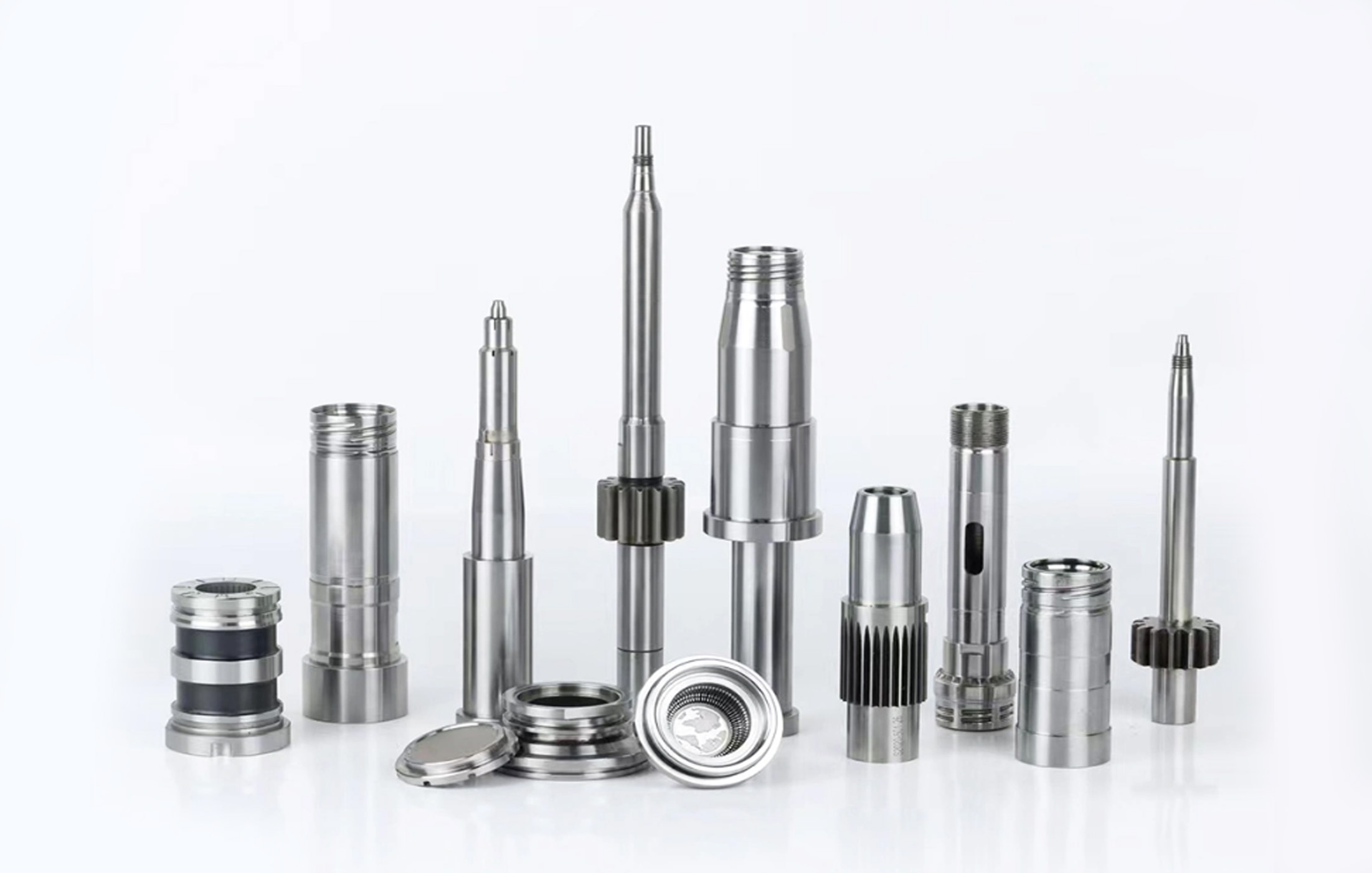 Custom Automotive Mold Parts