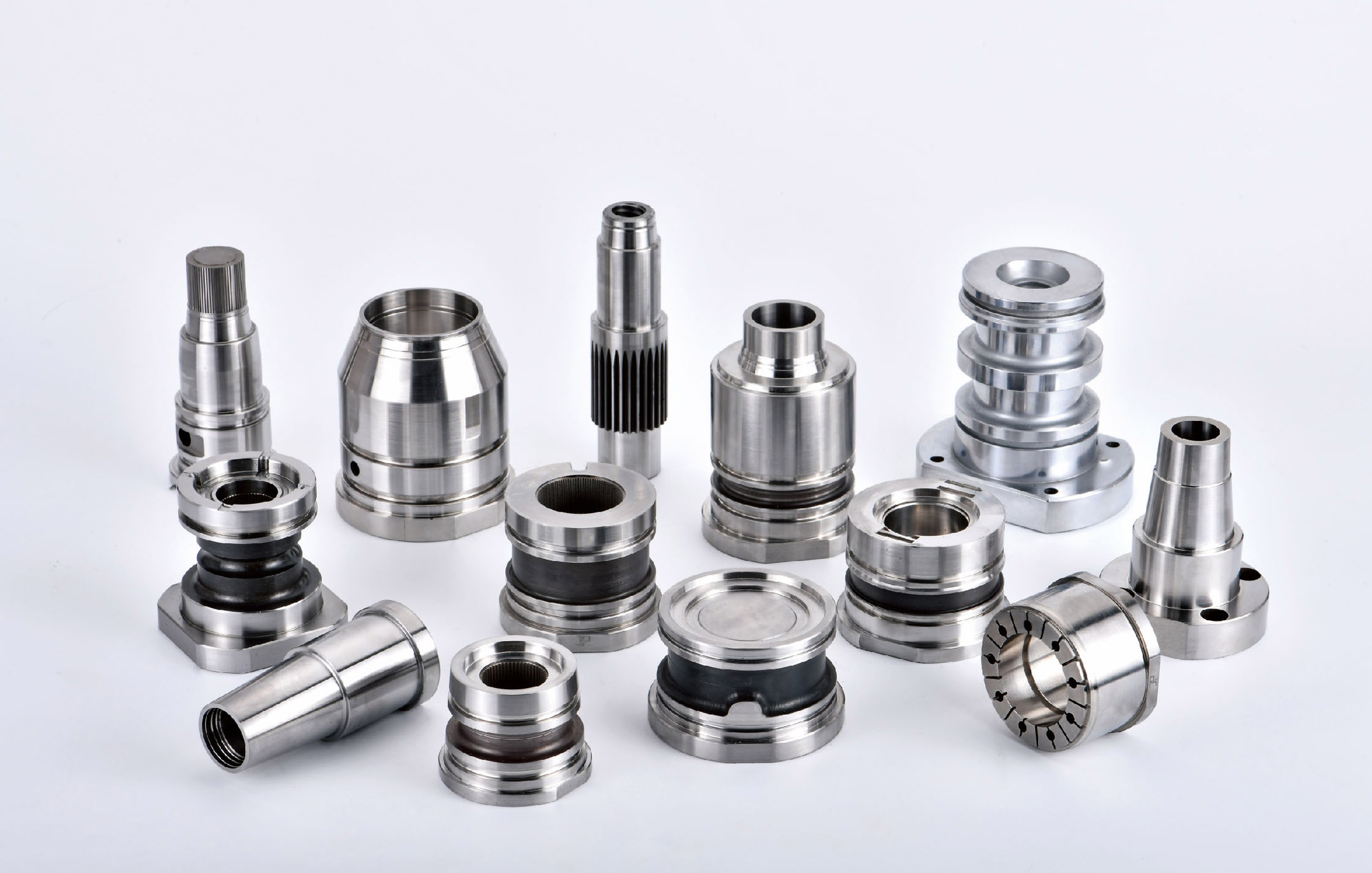 How To Improve Mold Parts Accuracy？
