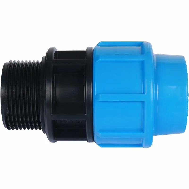 CNC machine Plastic materials parts