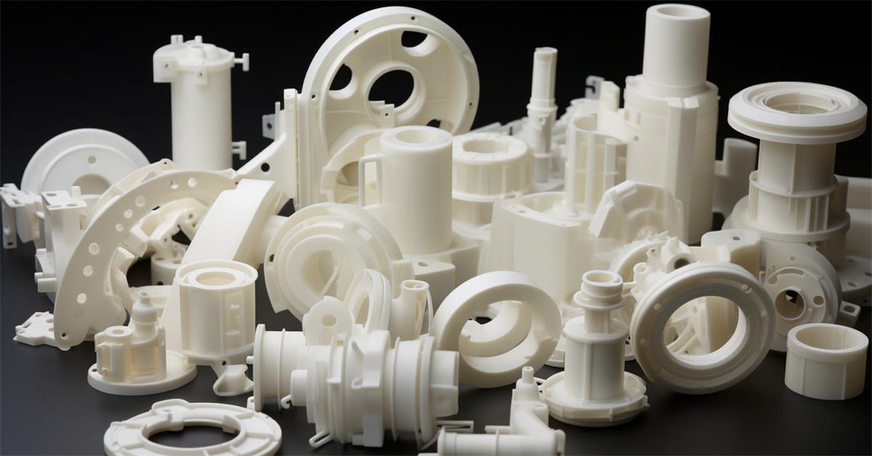 Ceramic materials