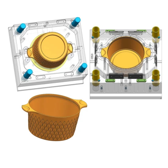 Packaging Mold Parts