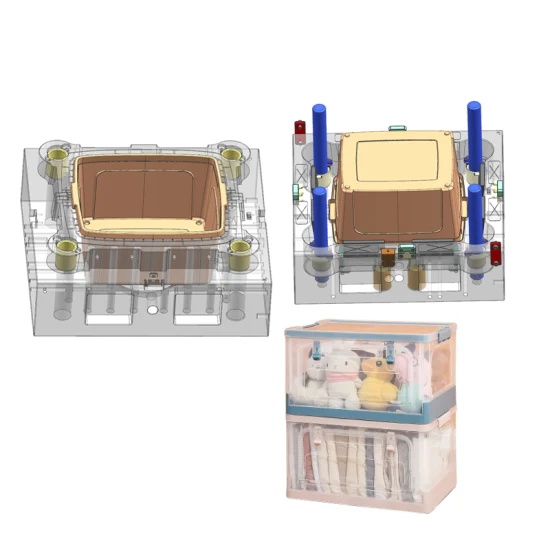 Packaging Mold Parts
