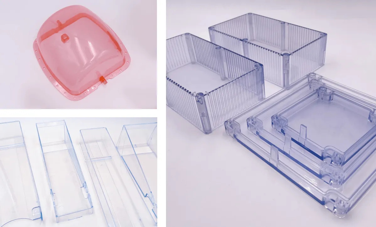 Packaging Mold Parts