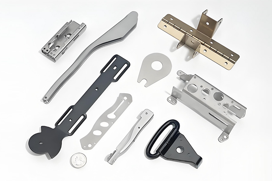 Precision Sheet Metal Fabrication