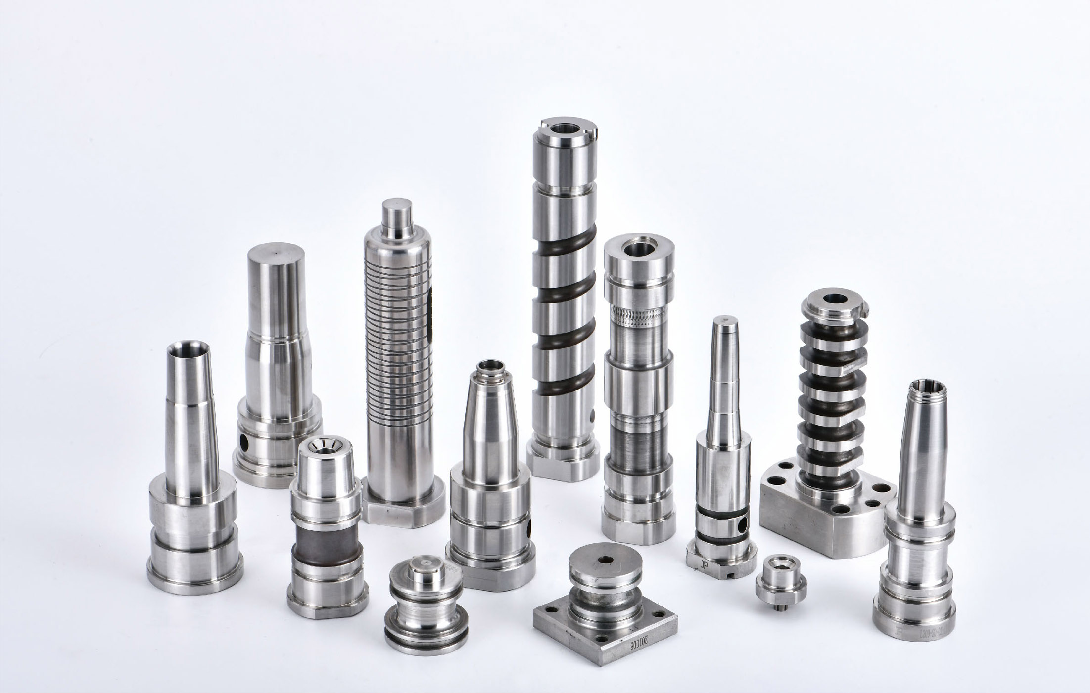 customized oem communication parts mold